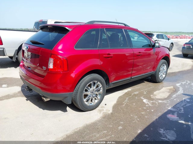 2FMDK4JC1EBB55606 Ford EDGE SEL