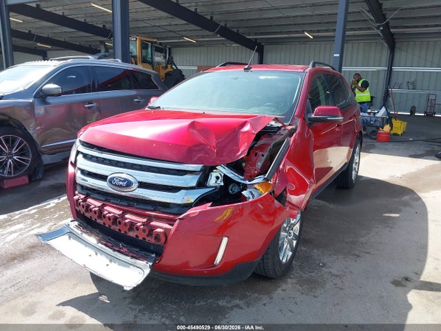 Ford EDGE SEL 2014 2FMDK4JC1EBB55606 Image 6