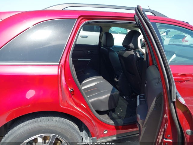 2FMDK4JC1EBB55606 Ford EDGE SEL