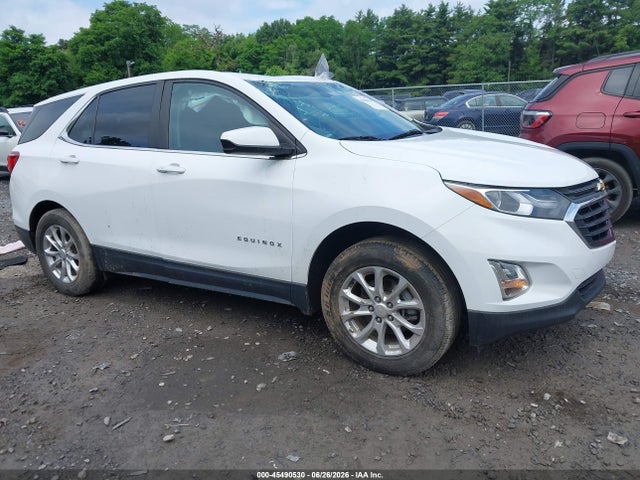 Aukcja sprzedaży 2021 Chevrolet Equinox Awd Lt, vin: 2GNAXUEV1M6146682, numer aukcji: 45490530