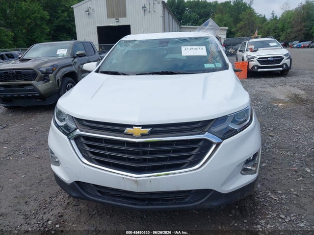 Aukcja sprzedaży 2021 Chevrolet Equinox Awd Lt, vin: 2GNAXUEV1M6146682, numer aukcji: 45490530