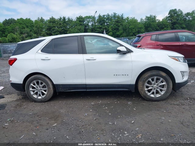Aukcja sprzedaży 2021 Chevrolet Equinox Awd Lt, vin: 2GNAXUEV1M6146682, numer aukcji: 45490530