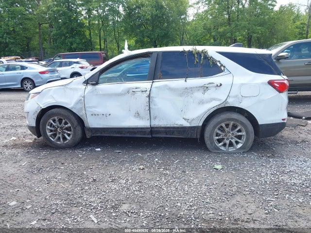 Aukcja sprzedaży 2021 Chevrolet Equinox Awd Lt, vin: 2GNAXUEV1M6146682, numer aukcji: 45490530