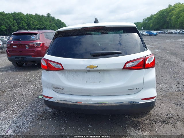 Aukcja sprzedaży 2021 Chevrolet Equinox Awd Lt, vin: 2GNAXUEV1M6146682, numer aukcji: 45490530