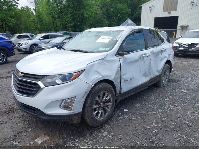 Aukcja sprzedaży 2021 Chevrolet Equinox Awd Lt, vin: 2GNAXUEV1M6146682, numer aukcji: 45490530