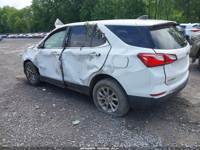 Aukcja sprzedaży 2021 Chevrolet Equinox Awd Lt, vin: 2GNAXUEV1M6146682, numer aukcji: 45490530