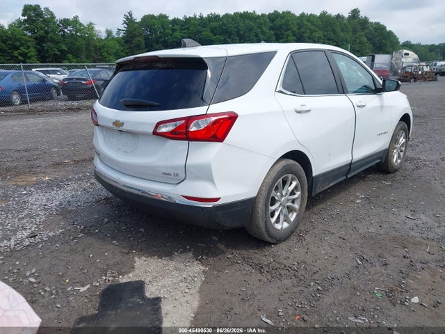 Aukcja sprzedaży 2021 Chevrolet Equinox Awd Lt, vin: 2GNAXUEV1M6146682, numer aukcji: 45490530
