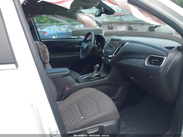 Aukcja sprzedaży 2021 Chevrolet Equinox Awd Lt, vin: 2GNAXUEV1M6146682, numer aukcji: 45490530