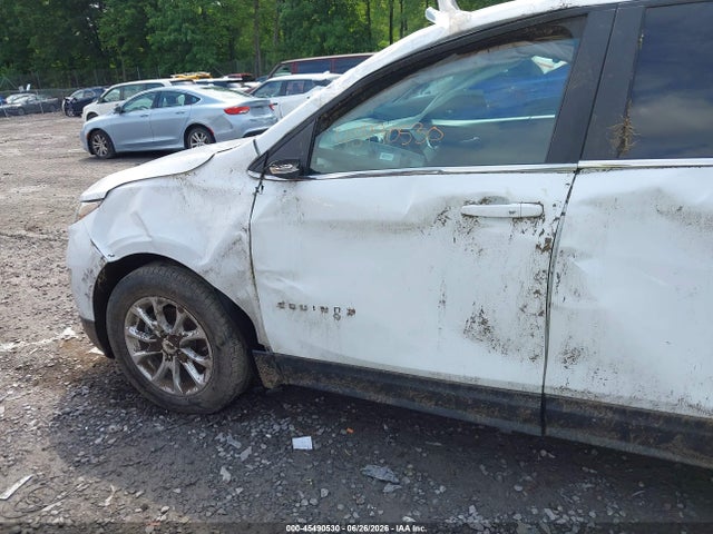 Aukcja sprzedaży 2021 Chevrolet Equinox Awd Lt, vin: 2GNAXUEV1M6146682, numer aukcji: 45490530