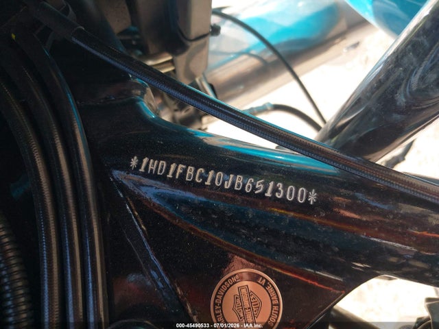 Harley-Davidson Flhr Road King 2018 1HD1FBC10JB651300 Image 10