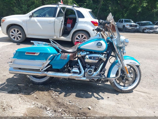 Harley-Davidson Flhr Road King 2018 1HD1FBC10JB651300 Image 12