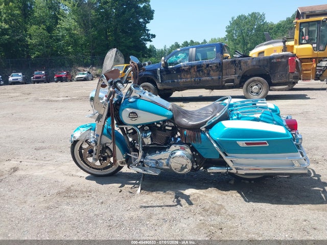 Harley-Davidson Flhr Road King 2018 1HD1FBC10JB651300 Image 13