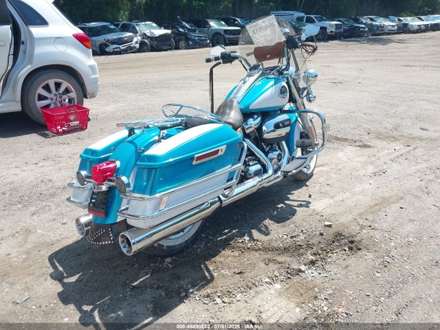Harley-Davidson Flhr Road King 2018 1HD1FBC10JB651300 Image 4