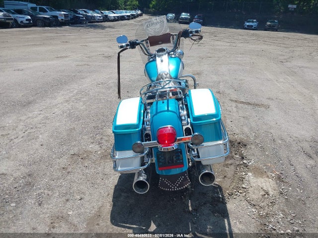 Harley-Davidson Flhr Road King 2018 1HD1FBC10JB651300 Image 6