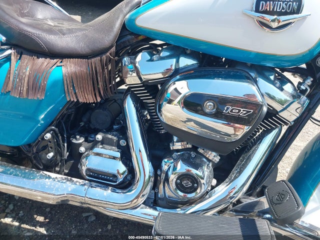 Harley-Davidson Flhr Road King 2018 1HD1FBC10JB651300 Image 8