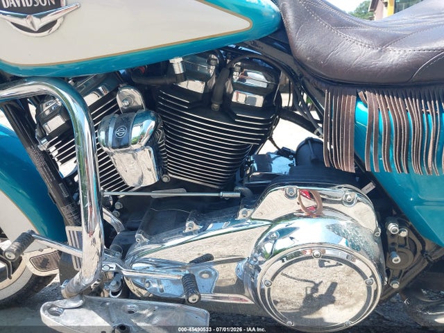 Harley-Davidson Flhr Road King 2018 1HD1FBC10JB651300 Image 9