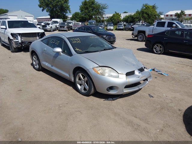 Auction sale of the 2008 Mitsubishi Eclipse Gs, vin: 4A3AK24FX8E041708, lot number: 45490535