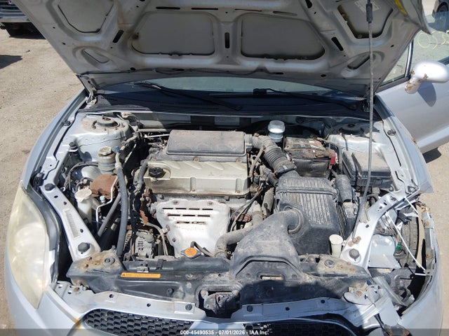45490535 :رقم المزاد ، 4A3AK24FX8E041708 vin ، 2008 Mitsubishi Eclipse Gs مزاد بيع