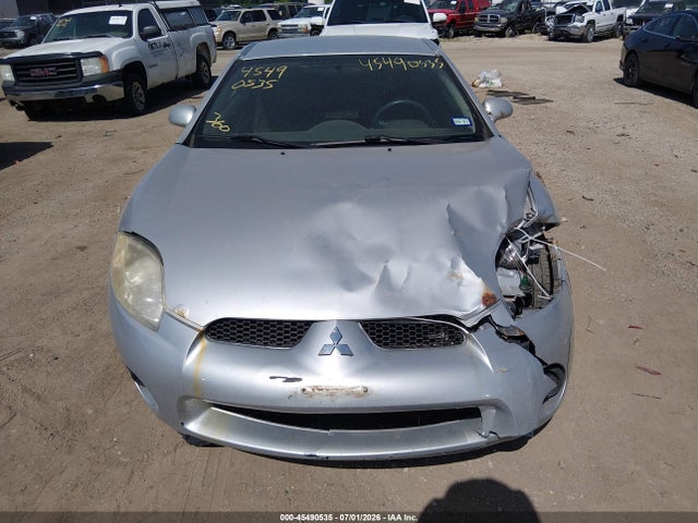 45490535 :رقم المزاد ، 4A3AK24FX8E041708 vin ، 2008 Mitsubishi Eclipse Gs مزاد بيع