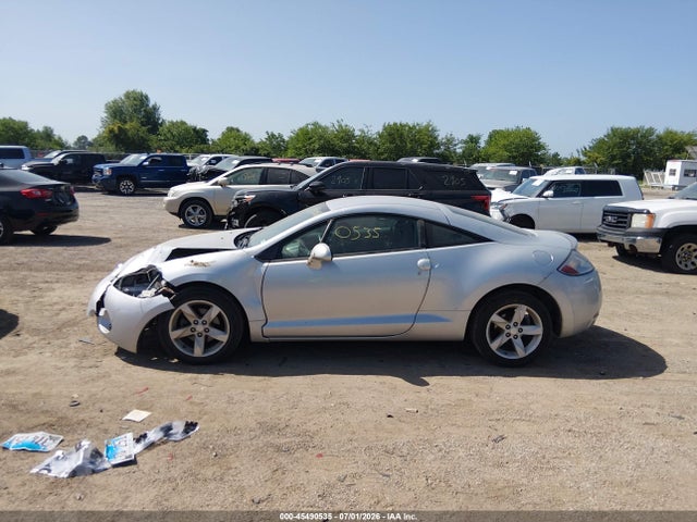 45490535 :رقم المزاد ، 4A3AK24FX8E041708 vin ، 2008 Mitsubishi Eclipse Gs مزاد بيع