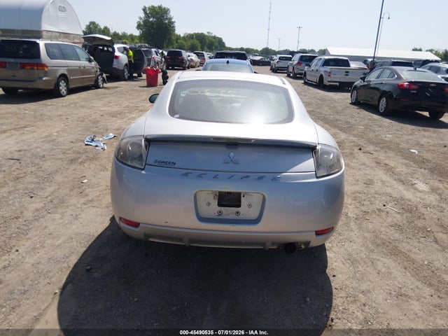45490535 :رقم المزاد ، 4A3AK24FX8E041708 vin ، 2008 Mitsubishi Eclipse Gs مزاد بيع