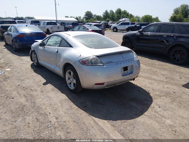 45490535 :رقم المزاد ، 4A3AK24FX8E041708 vin ، 2008 Mitsubishi Eclipse Gs مزاد بيع