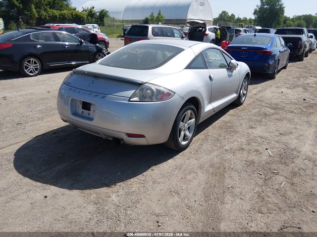 45490535 :رقم المزاد ، 4A3AK24FX8E041708 vin ، 2008 Mitsubishi Eclipse Gs مزاد بيع