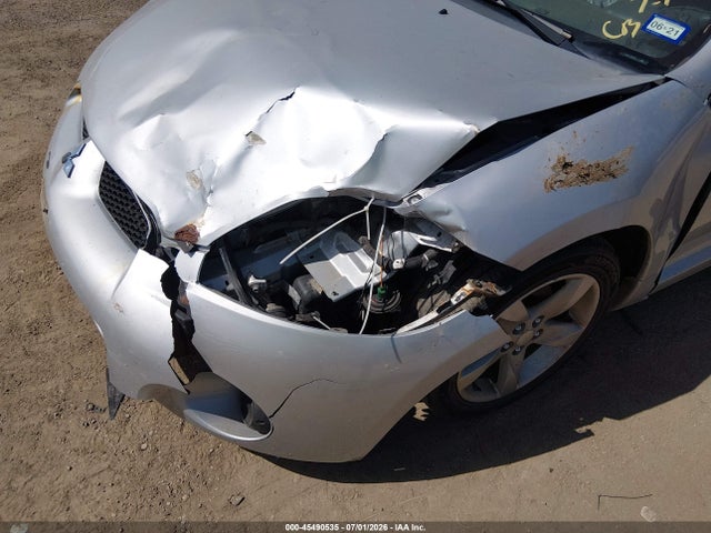 45490535 :رقم المزاد ، 4A3AK24FX8E041708 vin ، 2008 Mitsubishi Eclipse Gs مزاد بيع