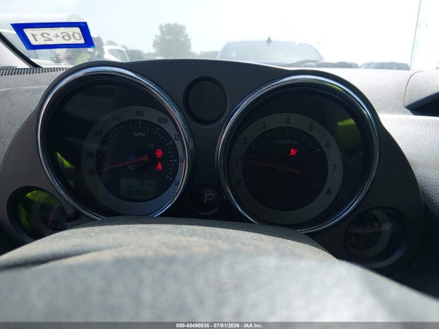 45490535 :رقم المزاد ، 4A3AK24FX8E041708 vin ، 2008 Mitsubishi Eclipse Gs مزاد بيع