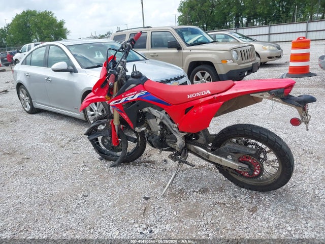 Honda Crf450 Rl 2024 JH2PD1113RK501327 Image 13