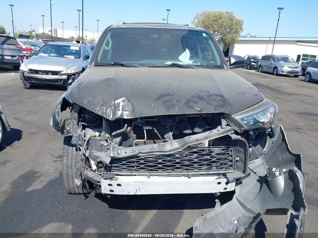 Toyota 4RUNNER SR5 2015 JTEZU5JR5F5102326 Image 12