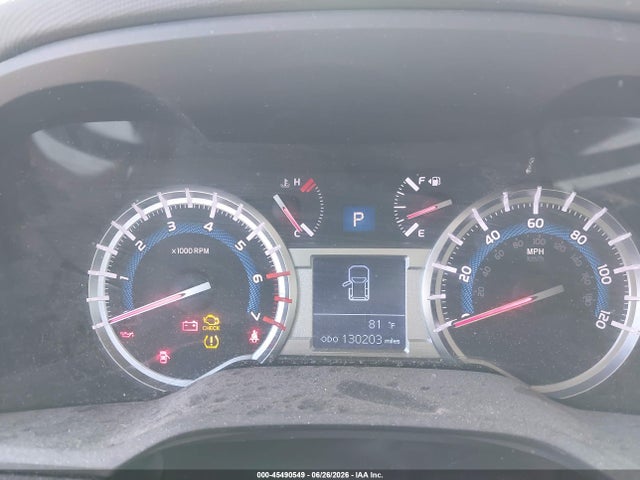 Toyota 4RUNNER SR5 2015 JTEZU5JR5F5102326 Image 15