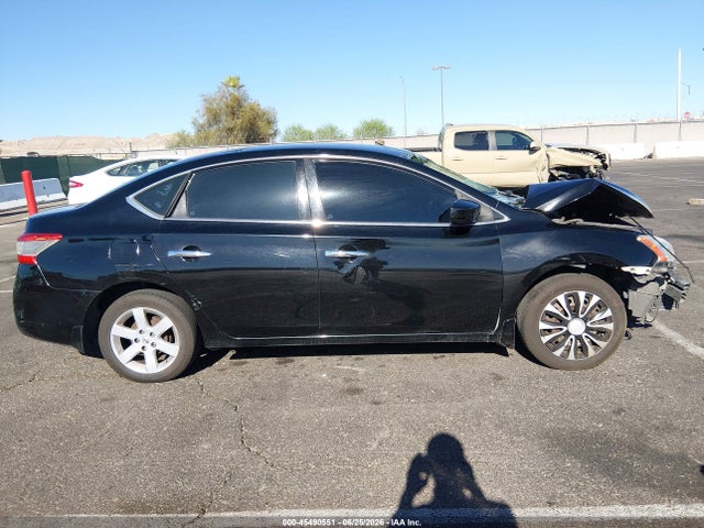 Aukcja sprzedaży 2015 Nissan Sentra S, vin: 3N1AB7AP3FY372470, numer aukcji: 45490551