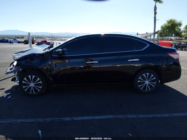 Aukcja sprzedaży 2015 Nissan Sentra S, vin: 3N1AB7AP3FY372470, numer aukcji: 45490551