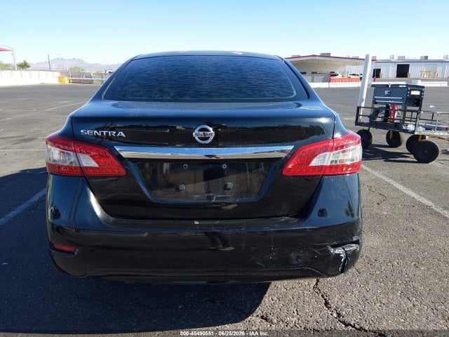 Aukcja sprzedaży 2015 Nissan Sentra S, vin: 3N1AB7AP3FY372470, numer aukcji: 45490551