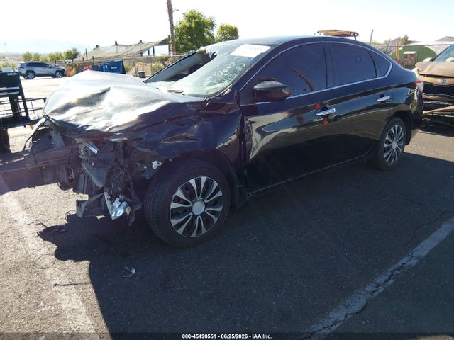 Aukcja sprzedaży 2015 Nissan Sentra S, vin: 3N1AB7AP3FY372470, numer aukcji: 45490551