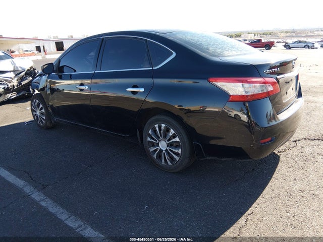 Aukcja sprzedaży 2015 Nissan Sentra S, vin: 3N1AB7AP3FY372470, numer aukcji: 45490551
