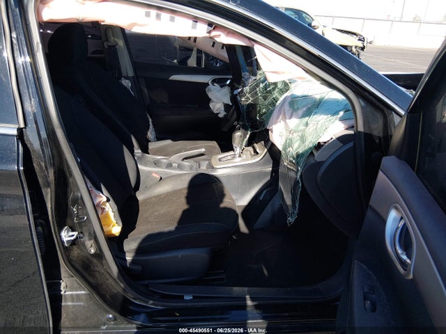 Aukcja sprzedaży 2015 Nissan Sentra S, vin: 3N1AB7AP3FY372470, numer aukcji: 45490551