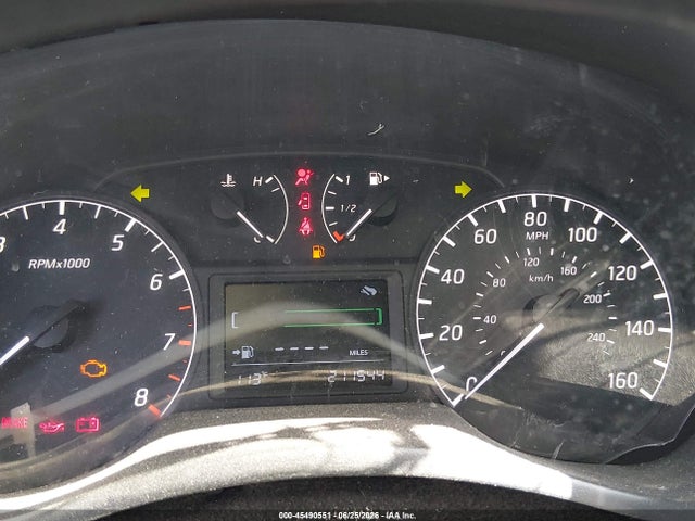 Aukcja sprzedaży 2015 Nissan Sentra S, vin: 3N1AB7AP3FY372470, numer aukcji: 45490551