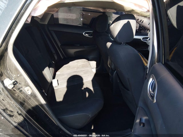 Aukcja sprzedaży 2015 Nissan Sentra S, vin: 3N1AB7AP3FY372470, numer aukcji: 45490551