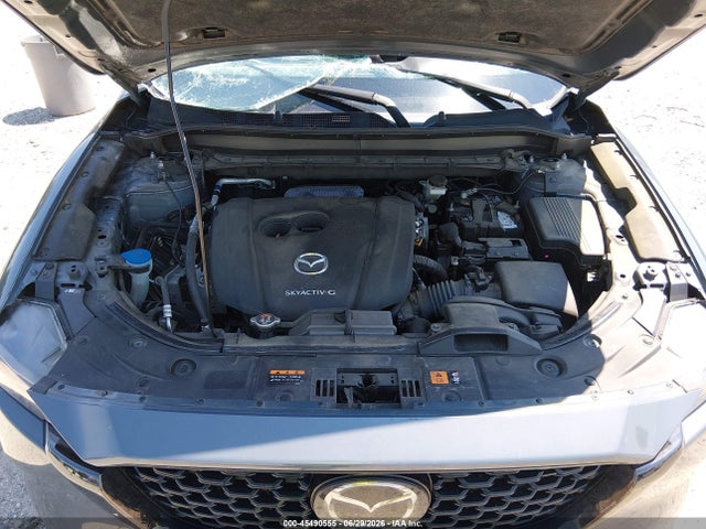 Aukcja sprzedaży 2022 Mazda Cx-5 2.5 S Carbon Edition, vin: JM3KFBCM7N1582902, numer aukcji: 45490555