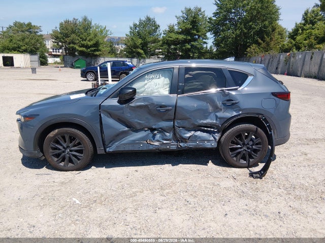 Aukcja sprzedaży 2022 Mazda Cx-5 2.5 S Carbon Edition, vin: JM3KFBCM7N1582902, numer aukcji: 45490555