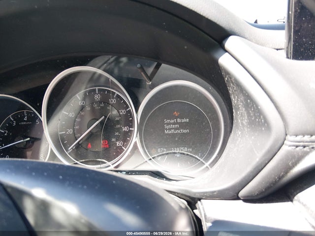 Aukcja sprzedaży 2022 Mazda Cx-5 2.5 S Carbon Edition, vin: JM3KFBCM7N1582902, numer aukcji: 45490555