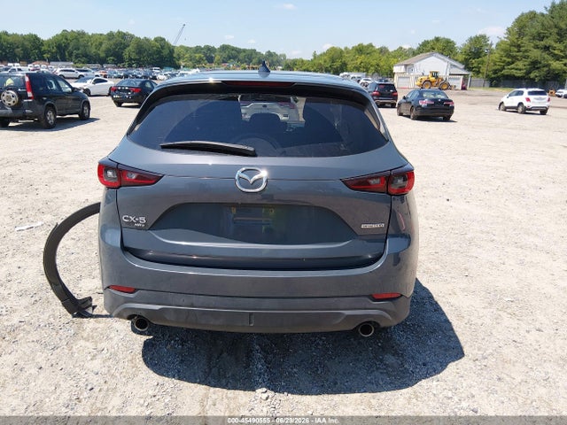 Aukcja sprzedaży 2022 Mazda Cx-5 2.5 S Carbon Edition, vin: JM3KFBCM7N1582902, numer aukcji: 45490555