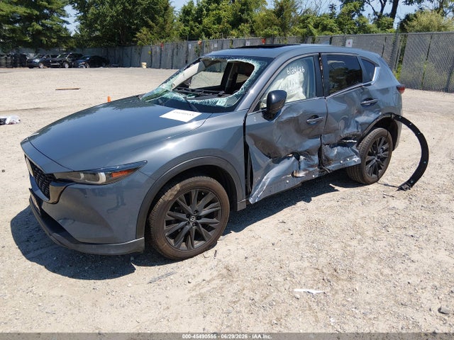 Aukcja sprzedaży 2022 Mazda Cx-5 2.5 S Carbon Edition, vin: JM3KFBCM7N1582902, numer aukcji: 45490555