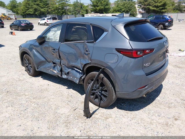 Aukcja sprzedaży 2022 Mazda Cx-5 2.5 S Carbon Edition, vin: JM3KFBCM7N1582902, numer aukcji: 45490555