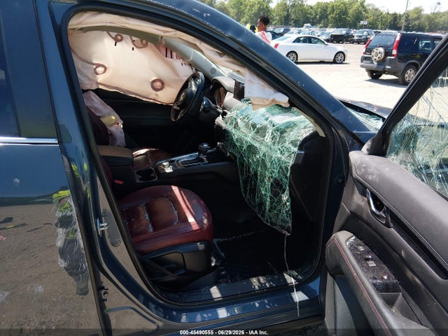 Aukcja sprzedaży 2022 Mazda Cx-5 2.5 S Carbon Edition, vin: JM3KFBCM7N1582902, numer aukcji: 45490555