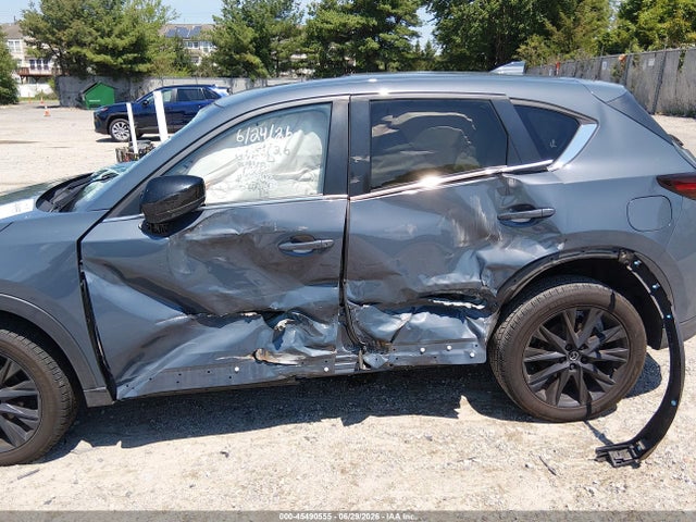 Aukcja sprzedaży 2022 Mazda Cx-5 2.5 S Carbon Edition, vin: JM3KFBCM7N1582902, numer aukcji: 45490555