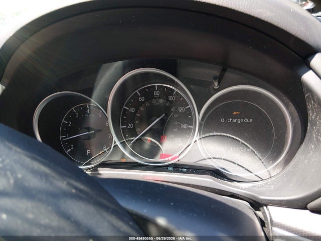 Aukcja sprzedaży 2022 Mazda Cx-5 2.5 S Carbon Edition, vin: JM3KFBCM7N1582902, numer aukcji: 45490555
