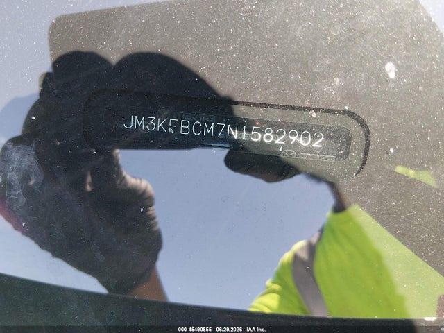 Aukcja sprzedaży 2022 Mazda Cx-5 2.5 S Carbon Edition, vin: JM3KFBCM7N1582902, numer aukcji: 45490555